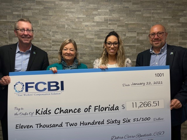 WHR KIDS CHANCE 1-22-21 FUNDRAISER