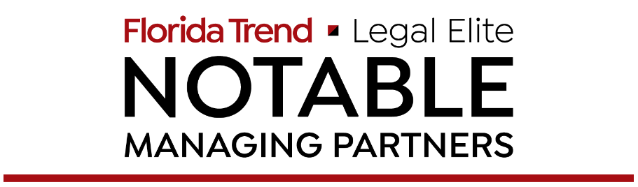 FLORIDA TREND LEGAL ELITE NOTABLE MG PARTNERS GRAPHIC