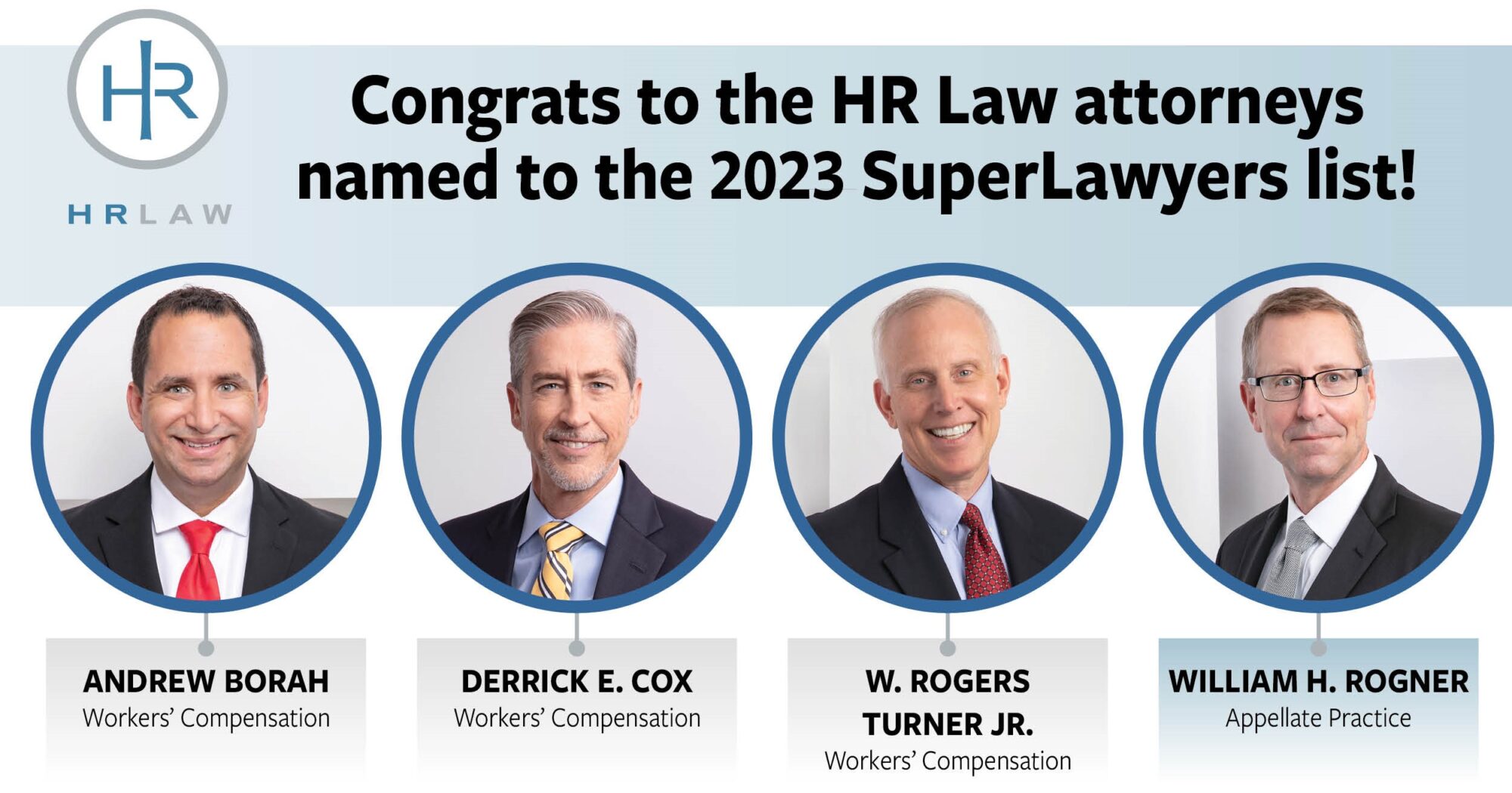 superlawyers 2023 graphic for social media