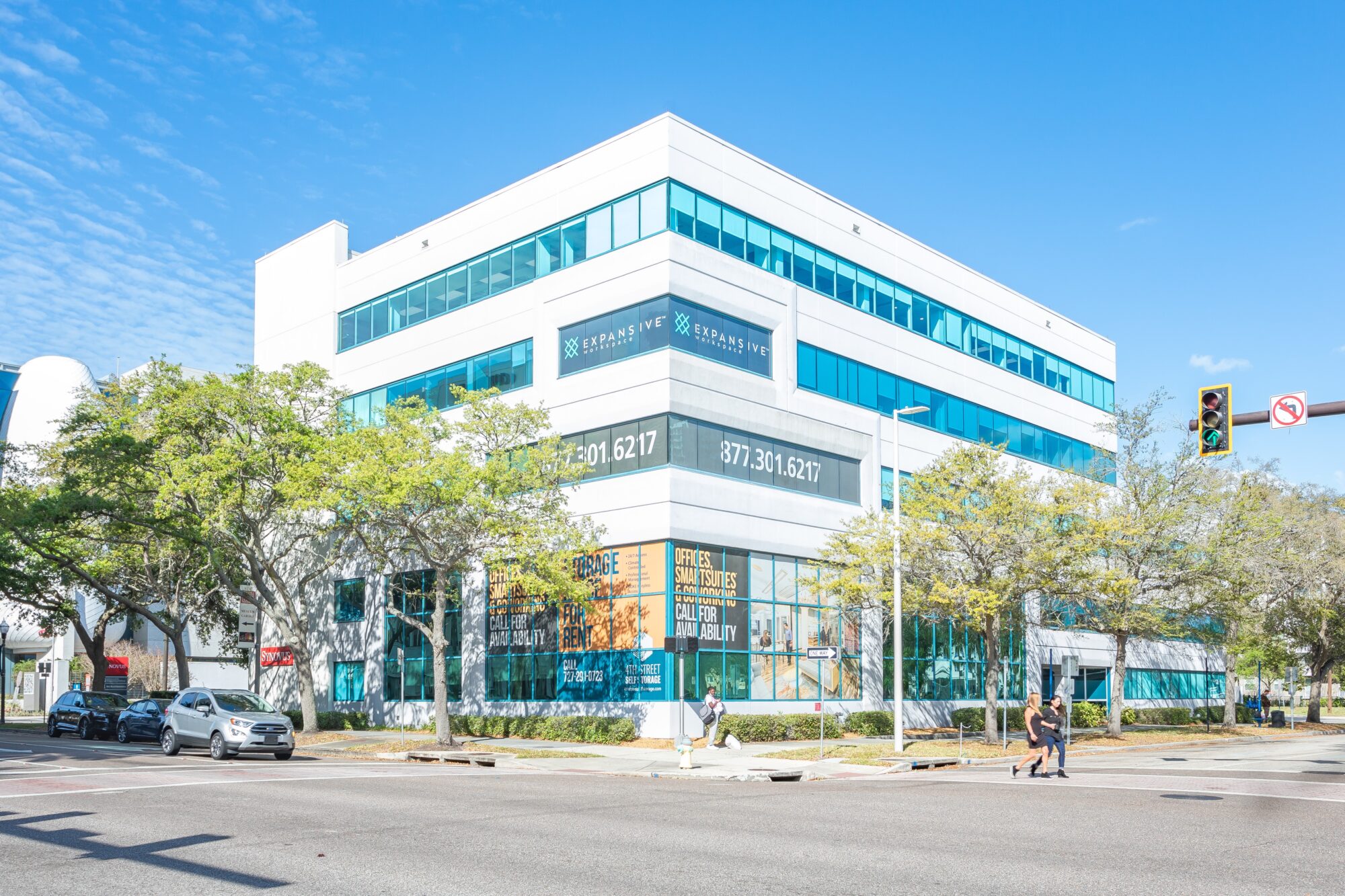 TAMPA ST PETE OFFICE EXTERIOR