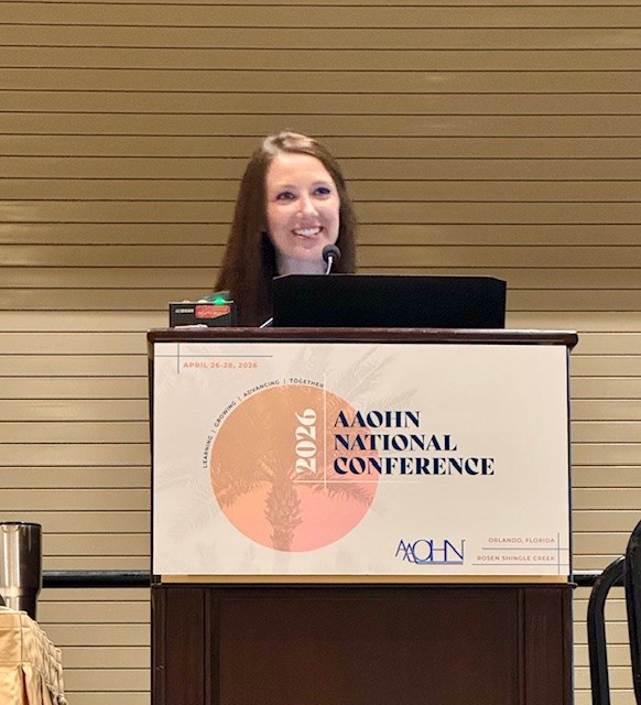 CBG AT AAOHN 2026